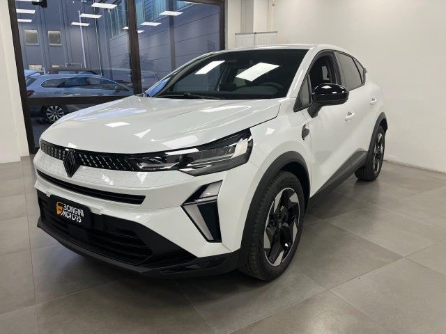 RENAULT Captur usata, con Park Distance Control