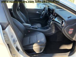 MERCEDES-BENZ CLA 180 usata, con Sedile posteriore sdoppiato