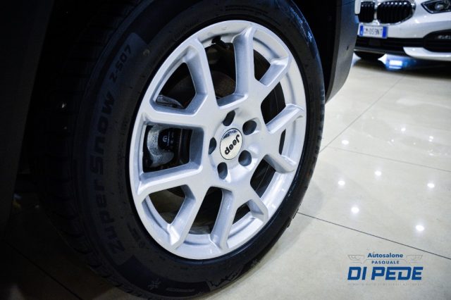 JEEP Renegade usata, con Fendinebbia