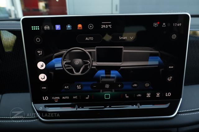 VOLKSWAGEN Tiguan usata, con Airbag posteriore