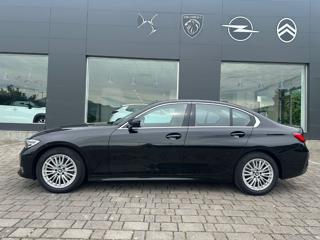 BMW 320 usata, con Airbag laterali