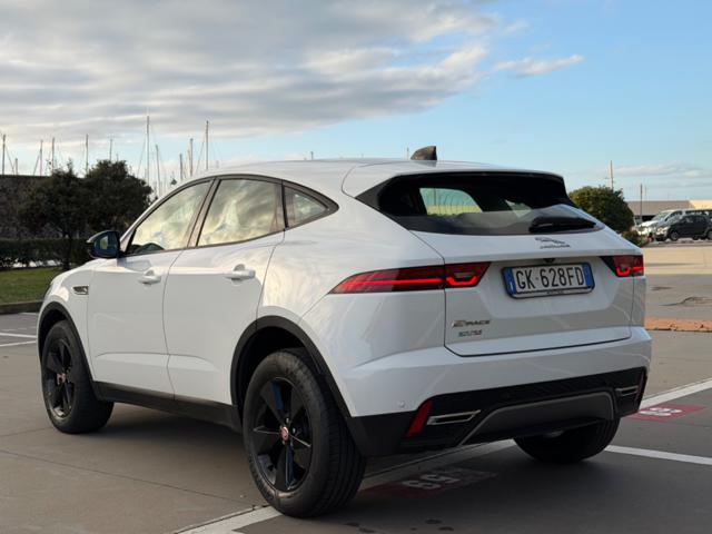 JAGUAR E-Pace usata, con Antifurto