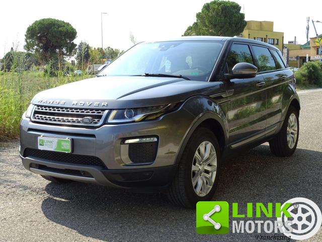 LAND ROVER Range Rover Evoque usata, con ABS