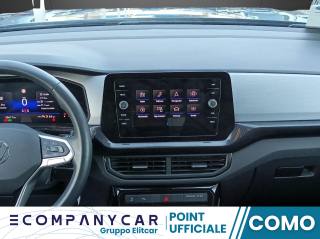 VOLKSWAGEN T-Cross usata, con Cruise Control