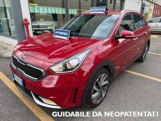 KIA Niro 1.6 GDi Benzina Hybrid Energy Automatica