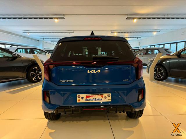 KIA Picanto usata, con Cerchi in lega