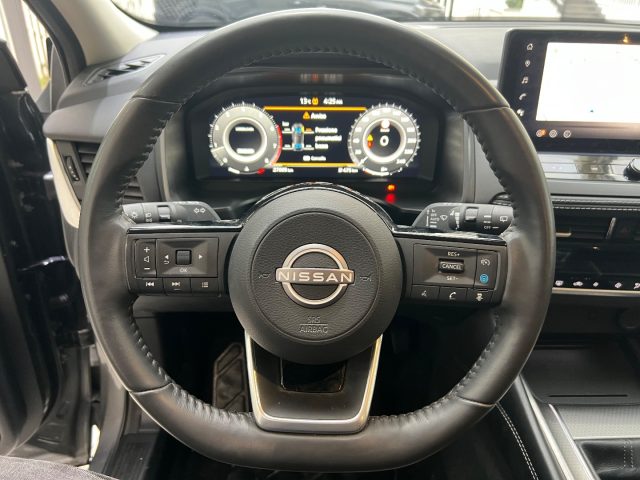 NISSAN Qashqai usata, con Fari Xenon