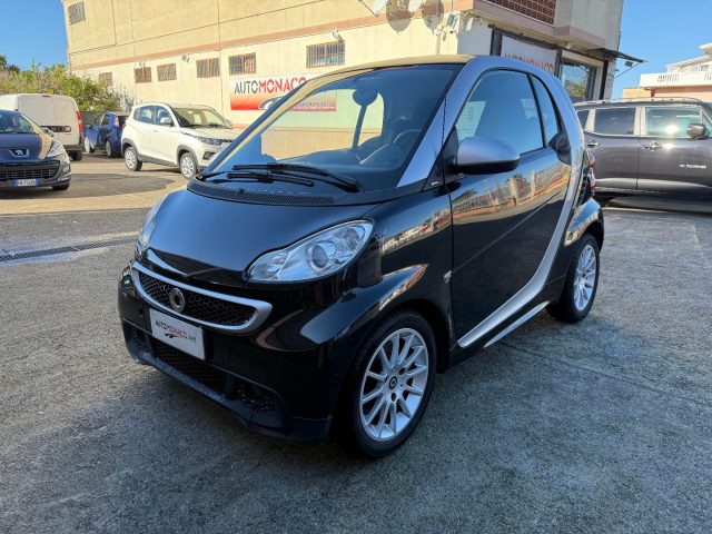 SMART ForTwo usata, con ABS