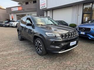 JEEP Compass usata, con Alzacristalli elettrici