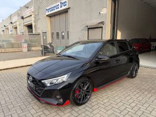 HYUNDAI i20 usata, con Airbag laterali