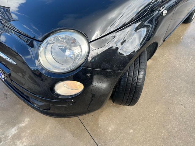 FIAT 500 usata, con Airbag testa