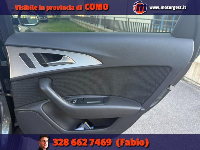 AUDI A6 usata, con Sistema di navigazione