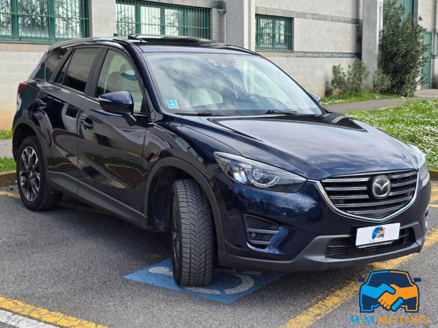 MAZDA CX-5 usata, con Airbag laterali