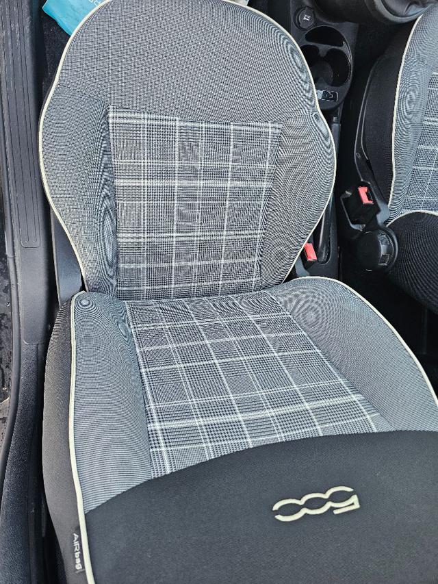 FIAT 500 usata, con Chiusura centralizzata