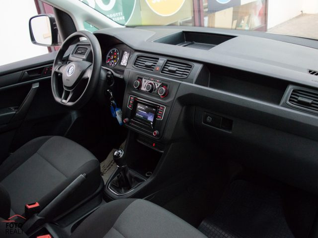 VOLKSWAGEN Caddy usata 29