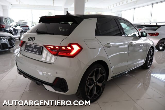 AUDI A1 usata, con Fari direzionali