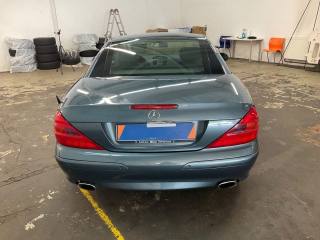MERCEDES-BENZ SL 500 usata, con Airbag Passeggero