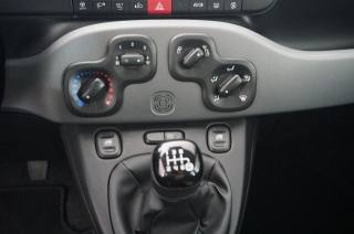 FIAT Panda usata, con Sedile posteriore sdoppiato