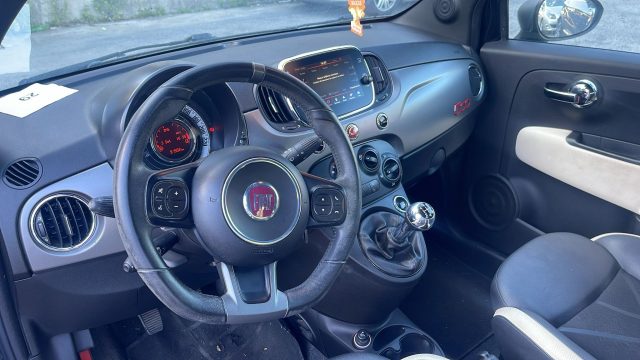 FIAT 500 usata, con Controllo trazione