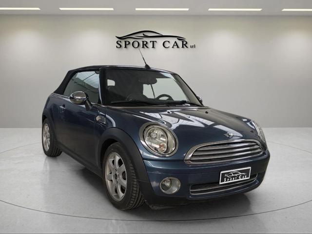 MINI Cabrio usata, con Airbag