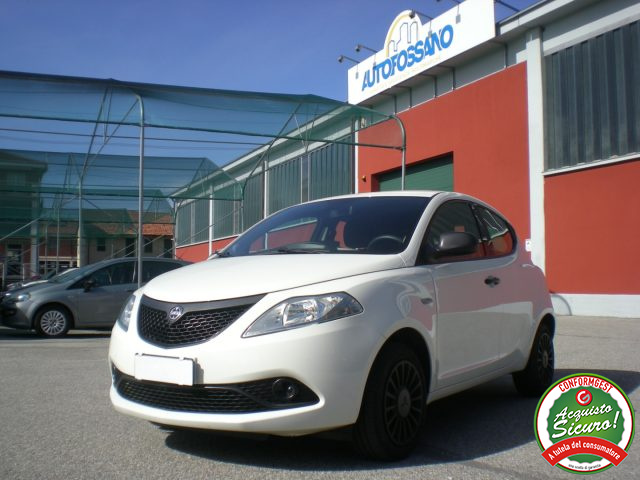 LANCIA Ypsilon usata, con ABS