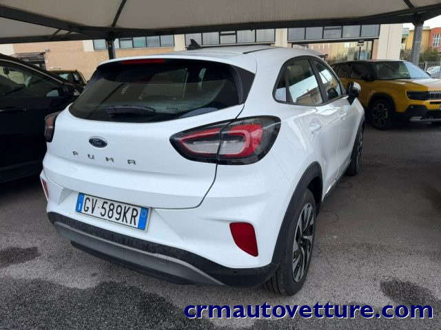 FORD Puma usata, con Airbag