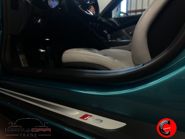 AUDI R8 usata, con Interni in pelle