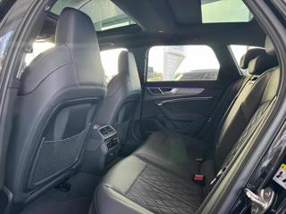 AUDI RS6 usata, con Regolazione elettrica sedili