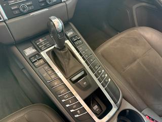 PORSCHE Macan usata, con Controllo trazione