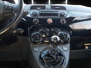 FIAT 500 usata, con Vetri oscurati