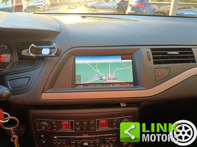 CITROEN C5 usata, con Fari bi-xeno