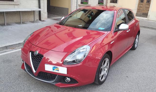ALFA ROMEO Giulietta usata, con ABS