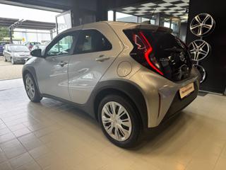 TOYOTA Aygo X usata, con Airbag Passeggero