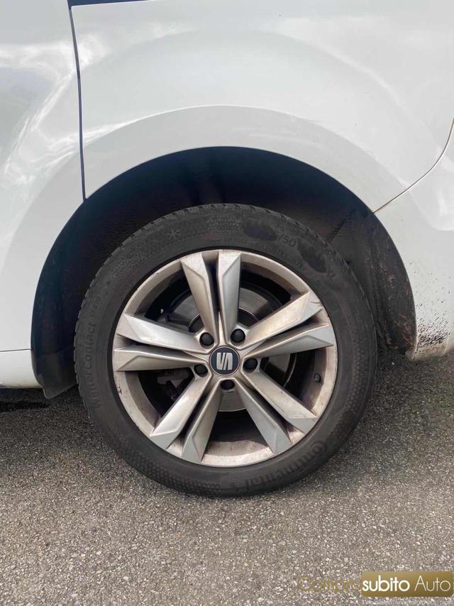 SEAT Alhambra usata, con Airbag laterali