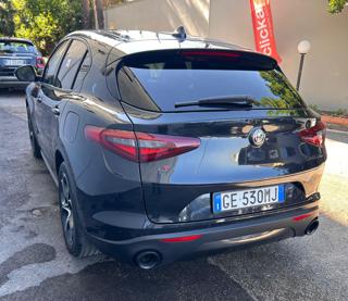 ALFA ROMEO Stelvio usata, con Autoradio