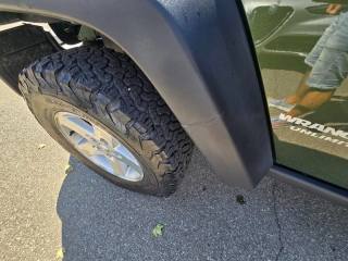 JEEP Wrangler usata, con Bracciolo