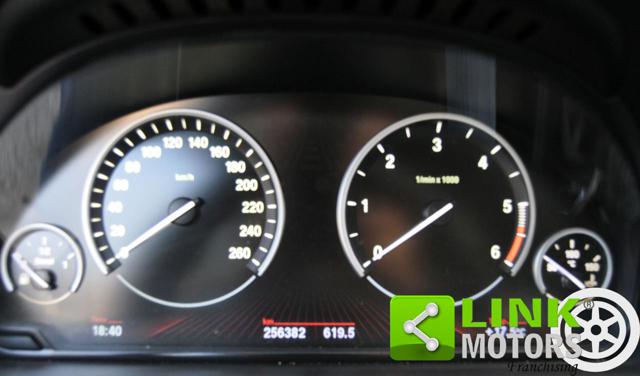 BMW 520 usata, con Volante in pelle