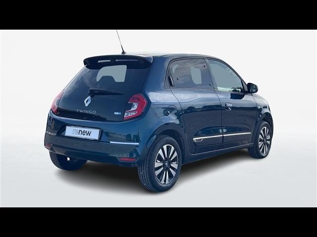 RENAULT Twingo usata, con Airbag