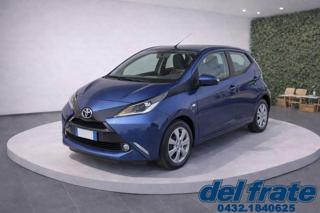 TOYOTA Aygo II 1.0 VVT-i 69Cv 5 porte X-Play