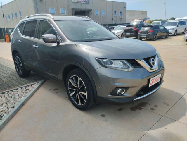 NISSAN X-Trail usata, con Airbag Passeggero