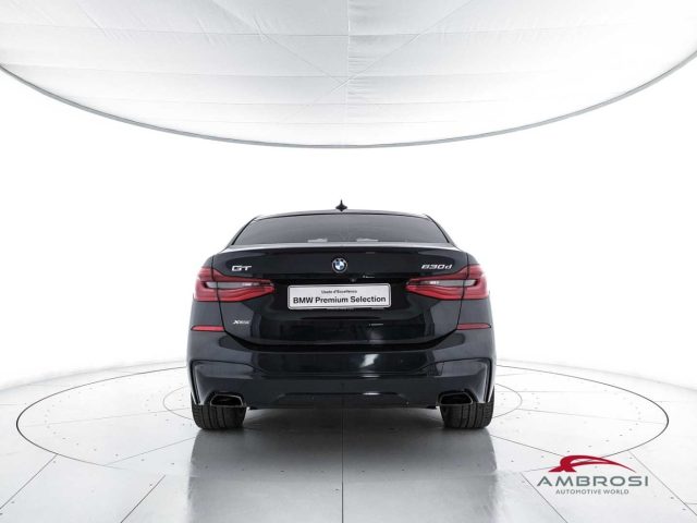 BMW 630 usata 5