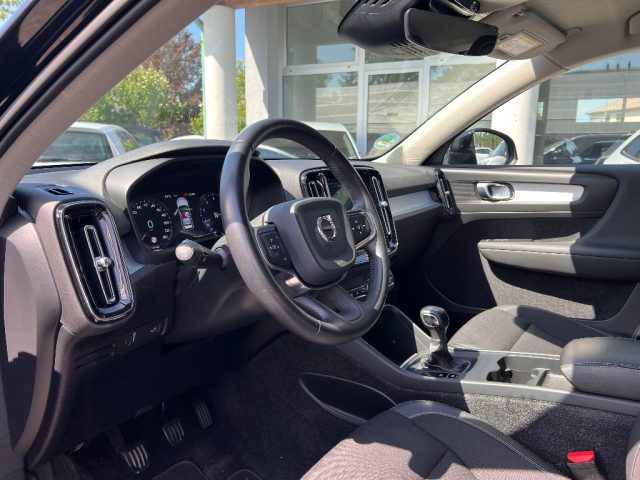 VOLVO XC40 usata, con Controllo trazione