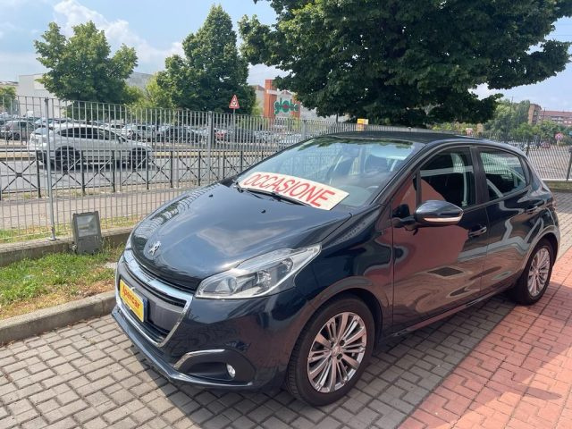 PEUGEOT 208 usata, con Airbag
