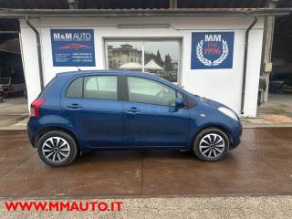 TOYOTA Yaris 1.0 5 porte Sol  CLIMA!!!!!