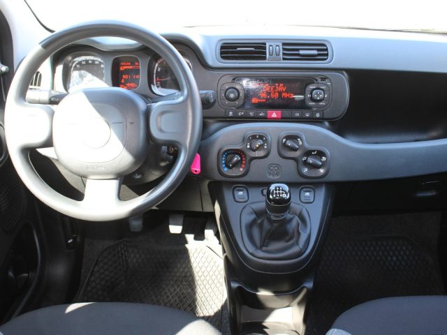 FIAT Panda usata, con Start/Stop Automatico