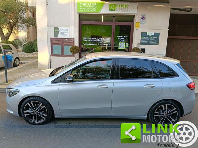 MERCEDES-BENZ B 180 usata, con Park Distance Control