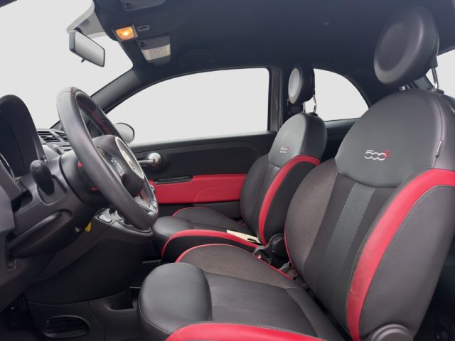FIAT 500 usata 8