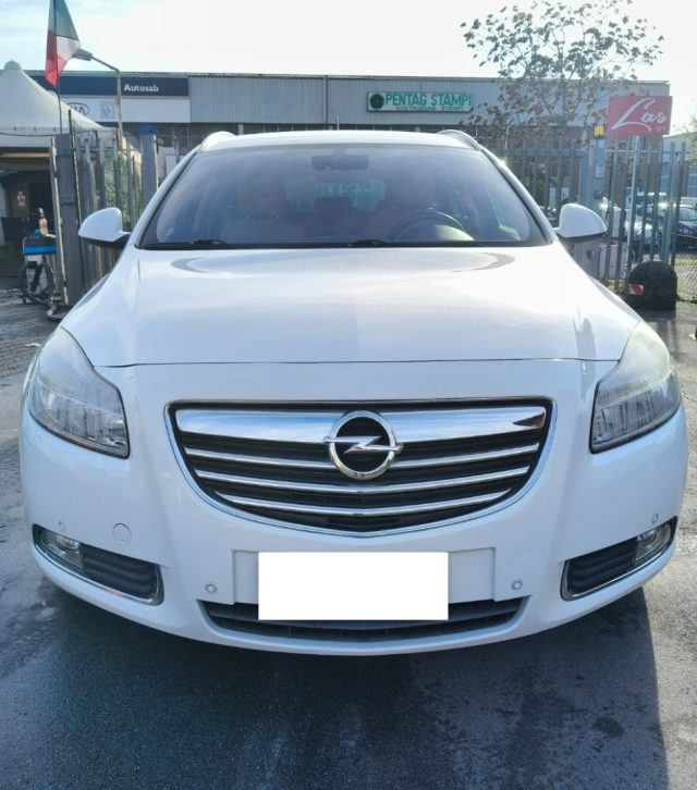 OPEL Insignia usata, con Airbag
