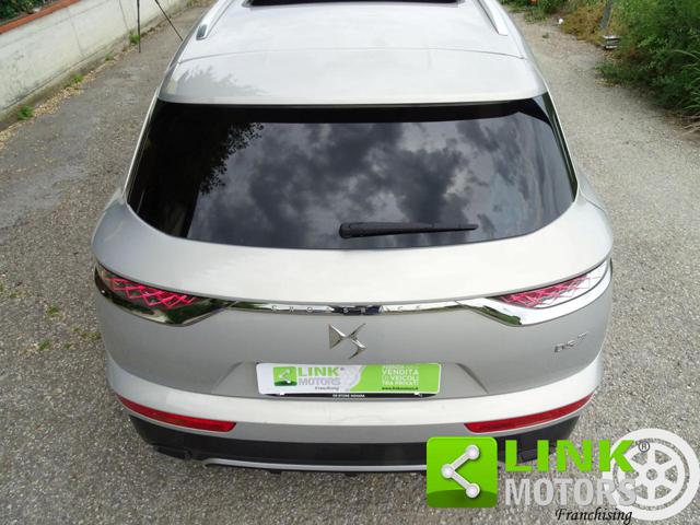 DS AUTOMOBILES DS 7 Crossback usata, con USB