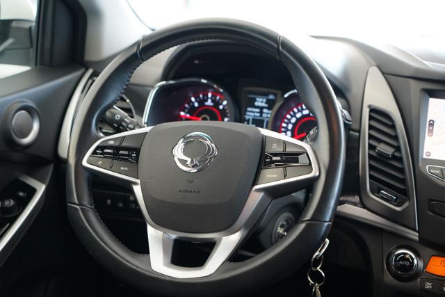 SSANGYONG Korando usata, con Specchietti laterali elettrici